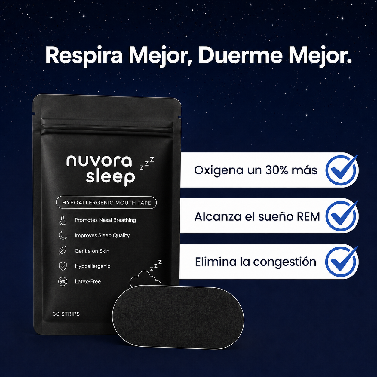 Nuvora Sleep
