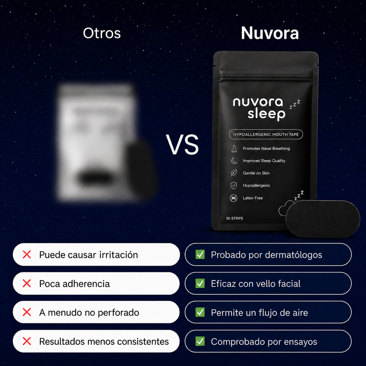 Nuvora Sleep