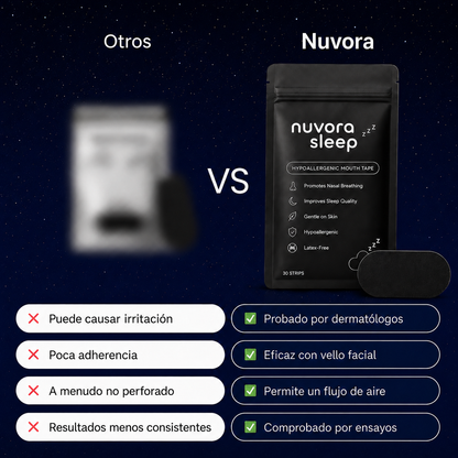 Nuvora Sleep