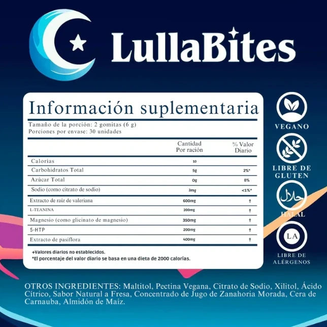 Lullabites™