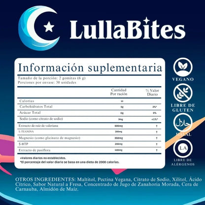 Lullabites™